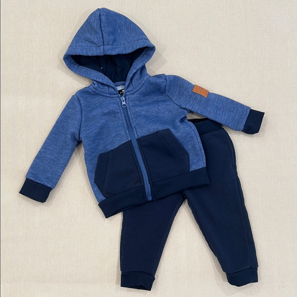 7 For All Mankind Navy Apparel